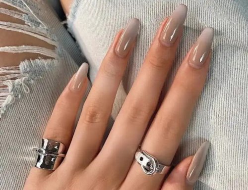 Nails Trim, Shape & Buff  – Hand