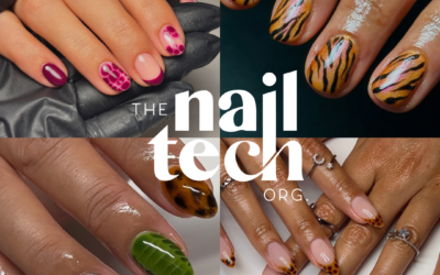 19 Animal Print Nail Designs To Try